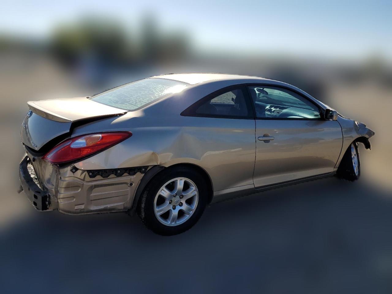 2004 Toyota Camry Solara Se VIN: 4T1CE38P04U814628 Lot: 64087544
