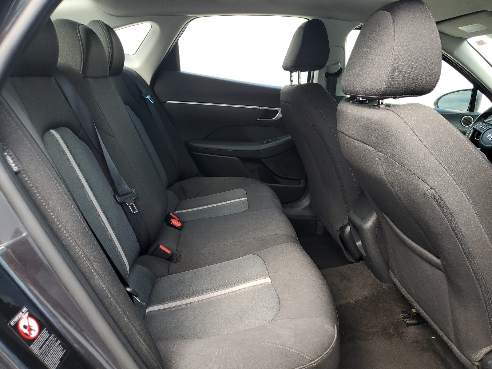 5NPEG4JA2MH095105 2021 Hyundai Sonata Se