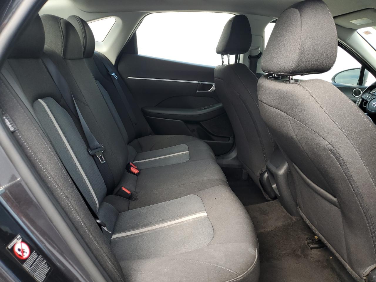 2021 Hyundai Sonata Se VIN: 5NPEG4JA2MH095105 Lot: 64049104