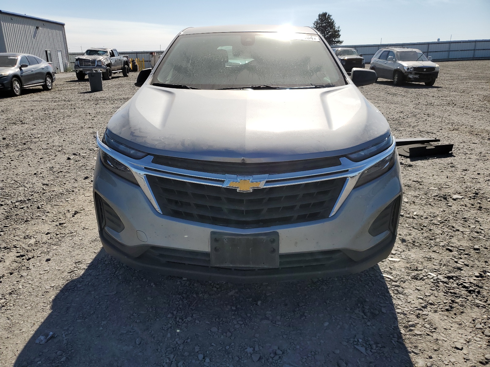 3GNAXSEG9PL227855 2023 Chevrolet Equinox Ls