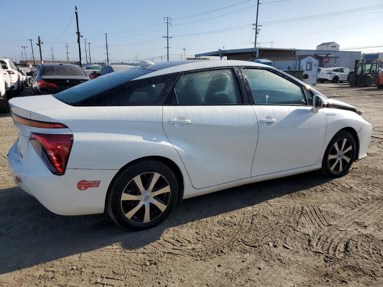 2017 Toyota Mirai - Image 3