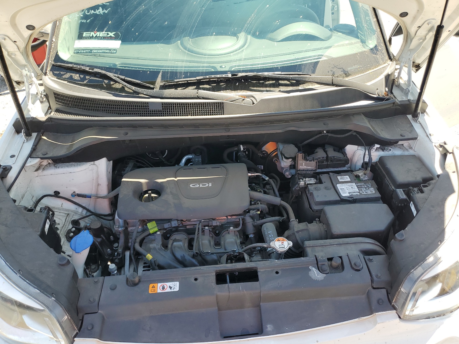 KNDJN2A29J7547455 2018 Kia Soul