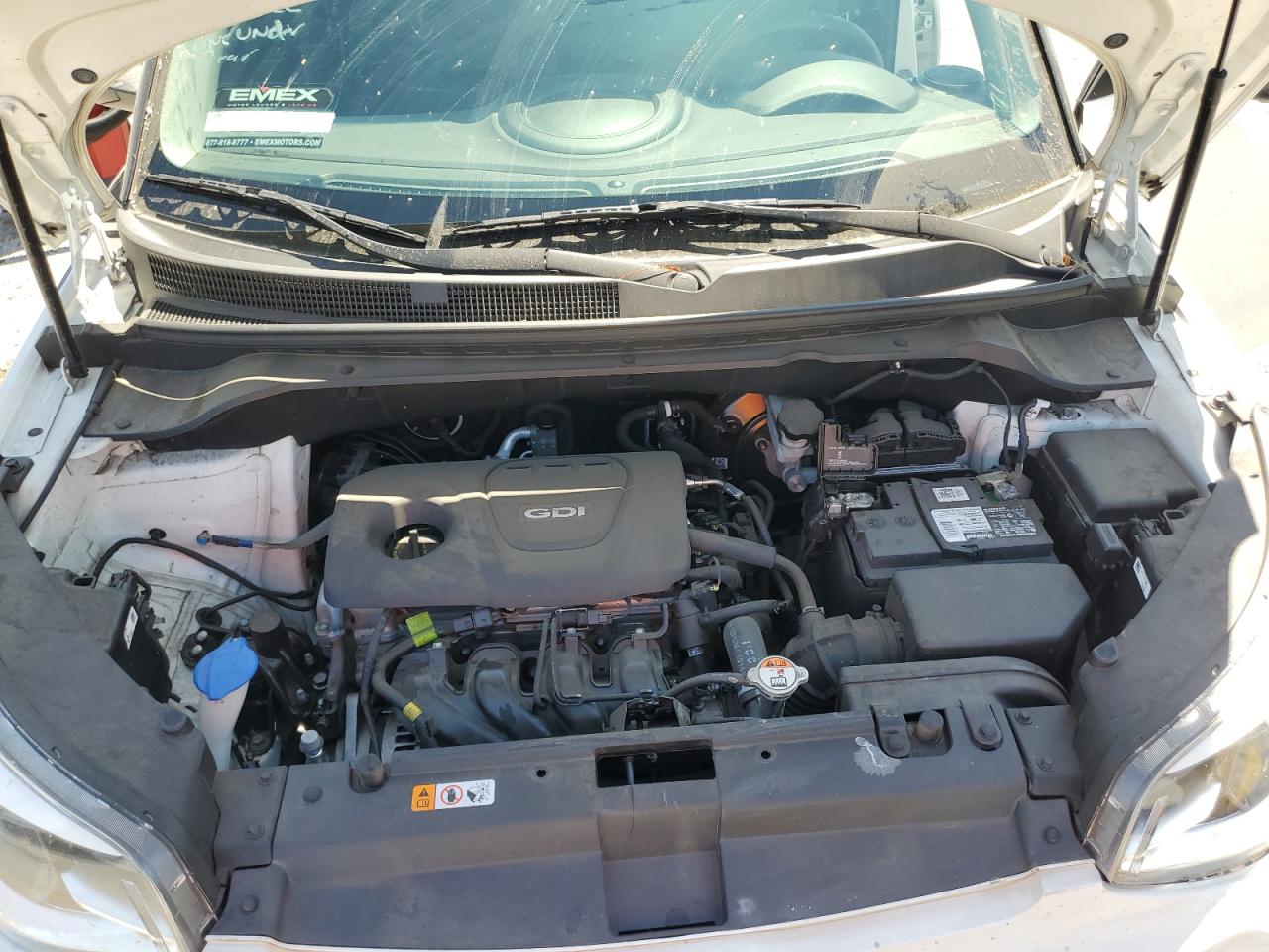 2018 Kia Soul VIN: KNDJN2A29J7547455 Lot: 65474334