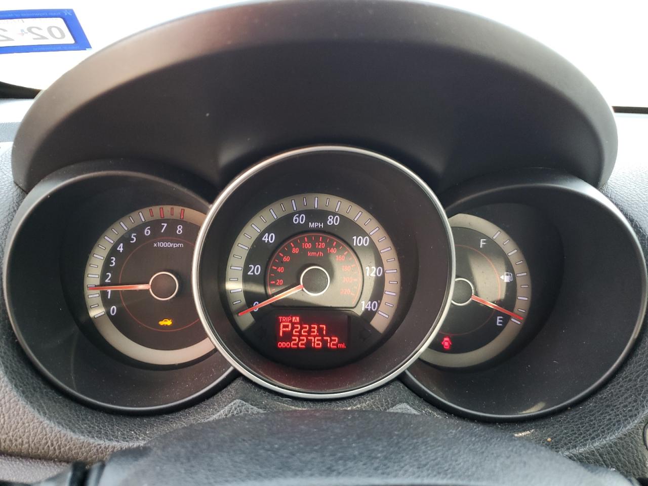 2012 Kia Forte Ex VIN: KNAFU4A24C5612809 Lot: 65059864