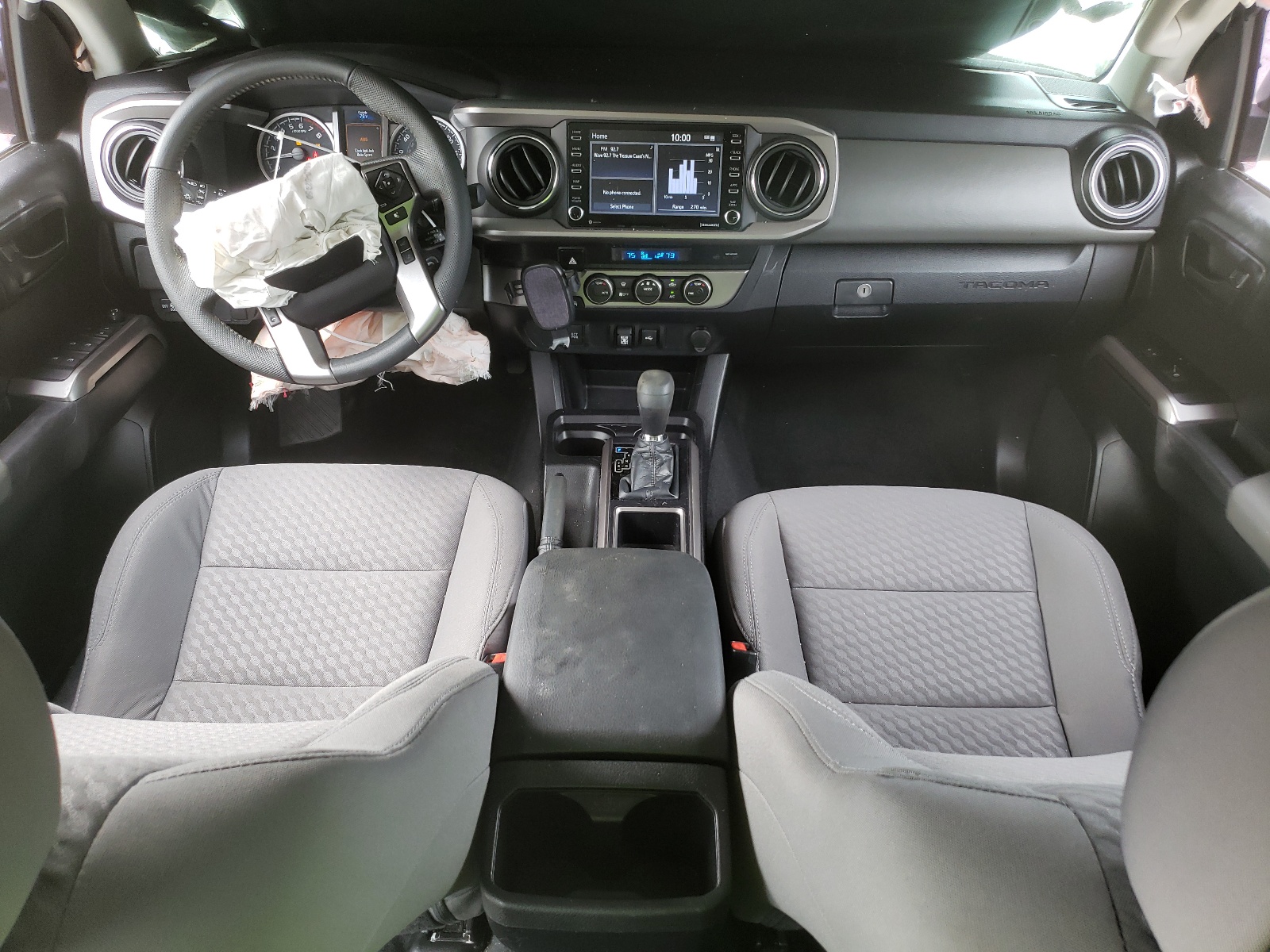 3TMAZ5CN1MM157084 2021 Toyota Tacoma Double Cab