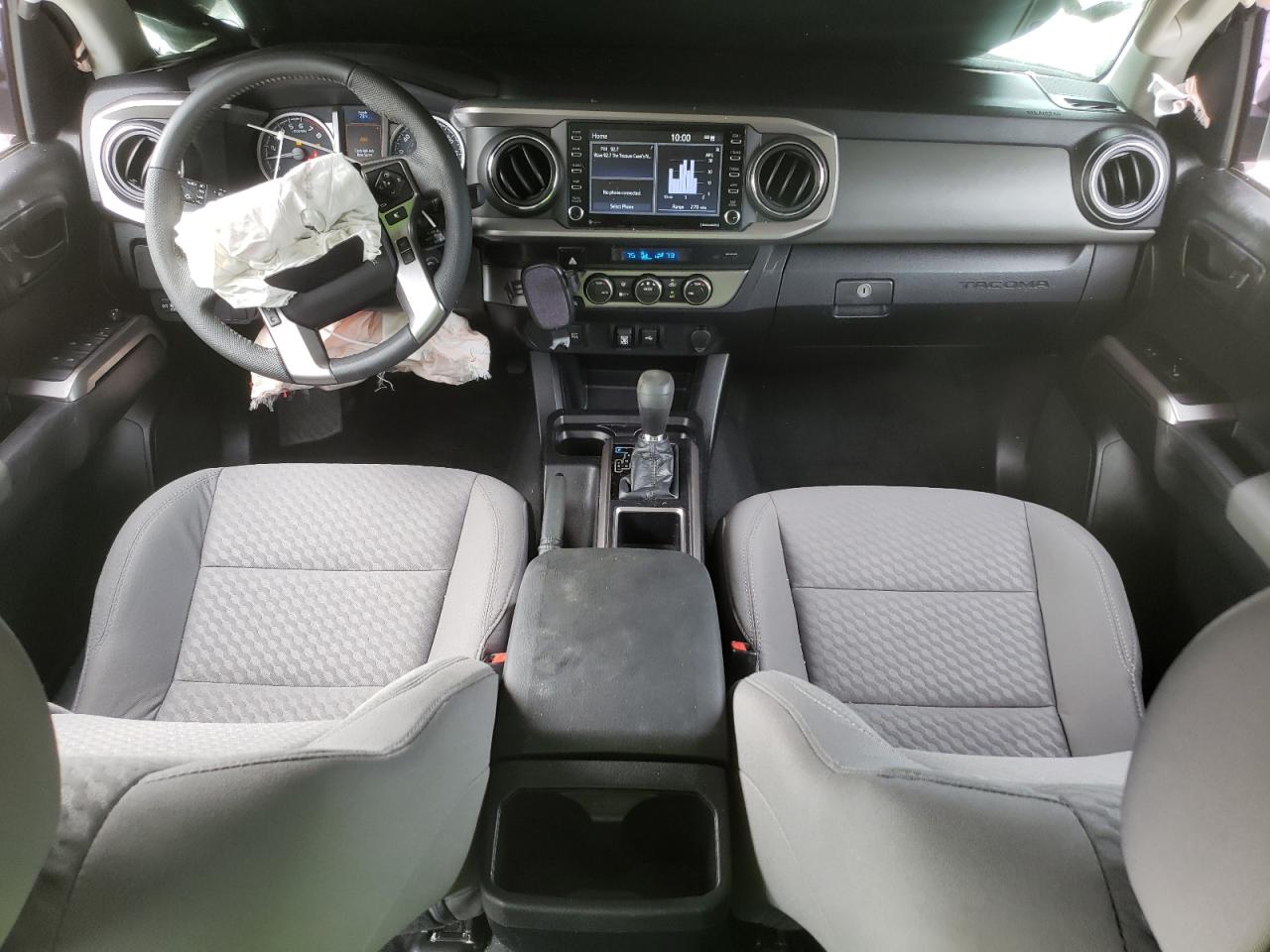 2021 Toyota Tacoma Double Cab VIN: 3TMAZ5CN1MM157084 Lot: 62803684