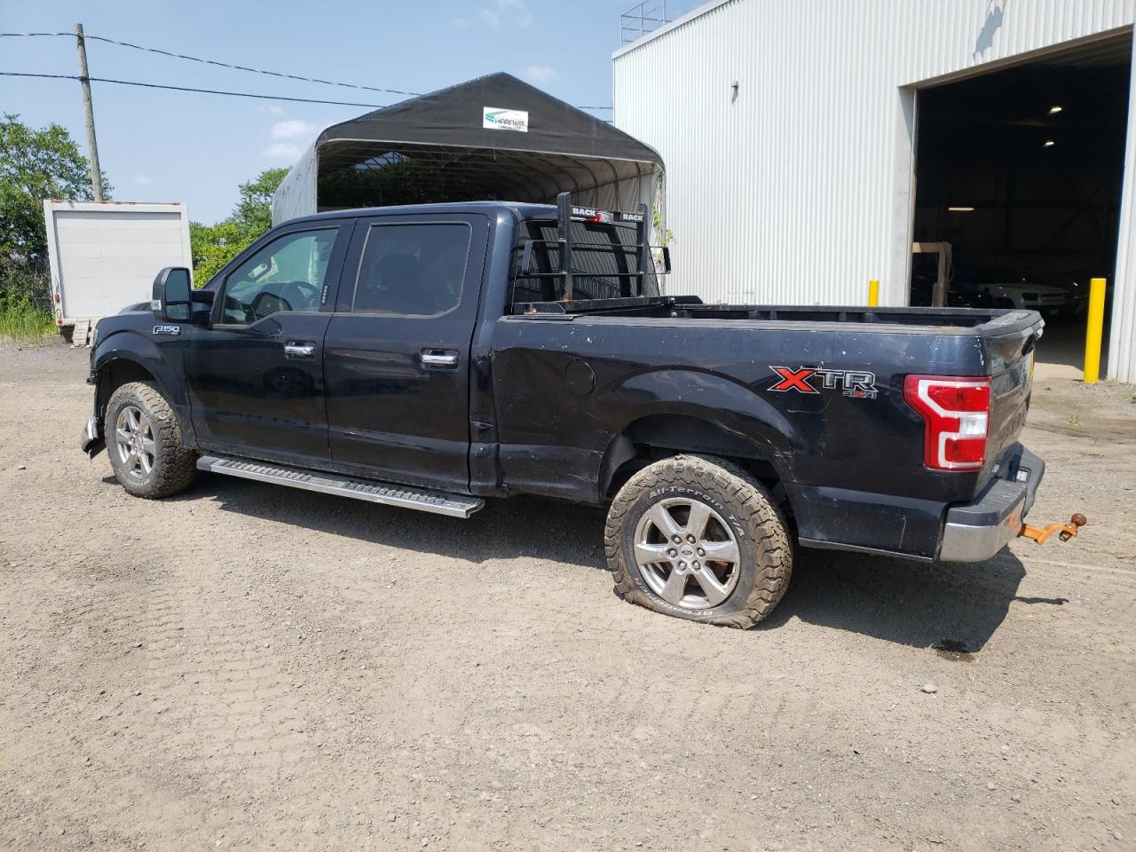 1FTFW1E43KKD19975 2019 FORD F-150 - Image 2