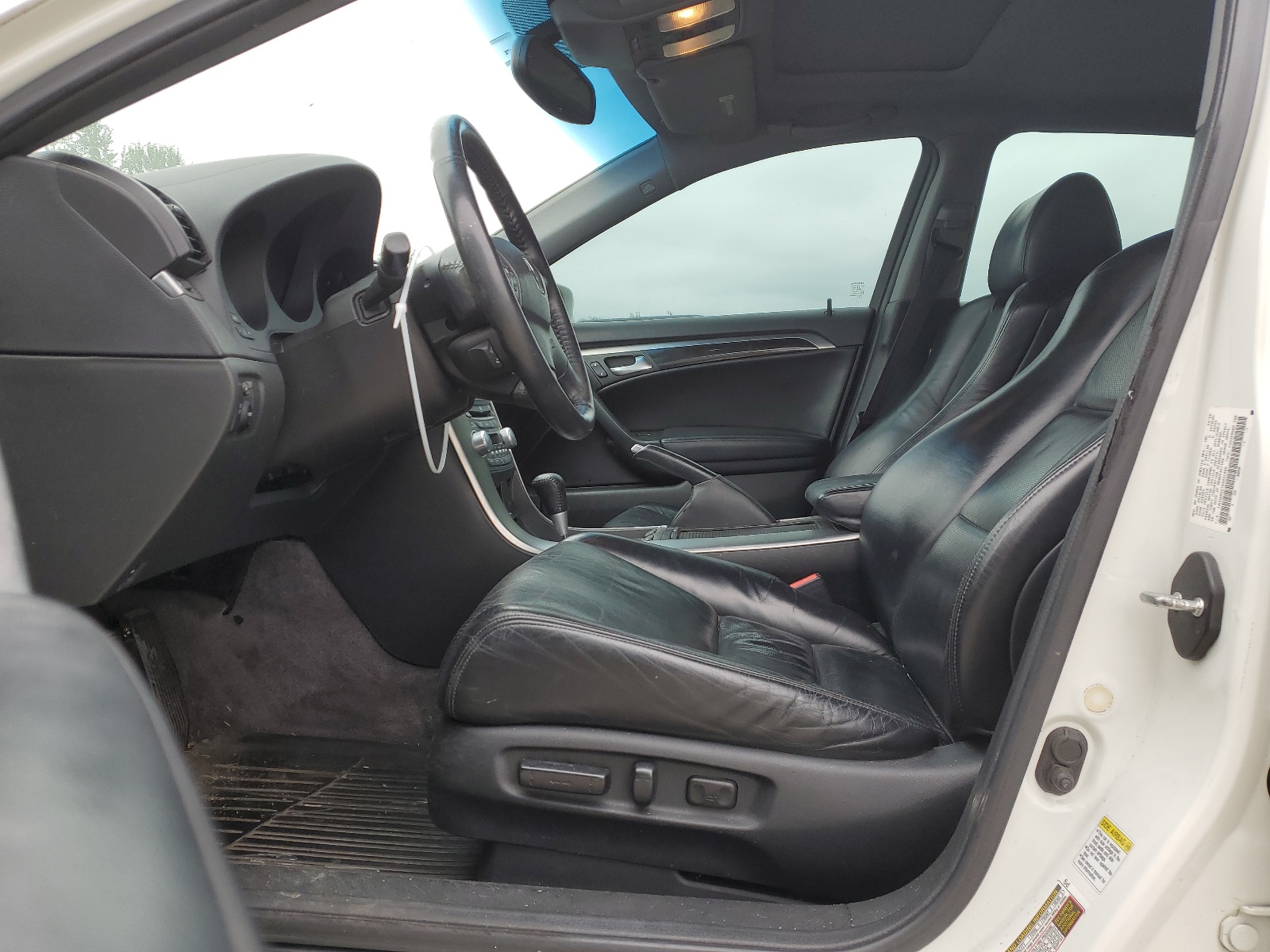 19UUA66216A031689 2006 Acura 3.2Tl