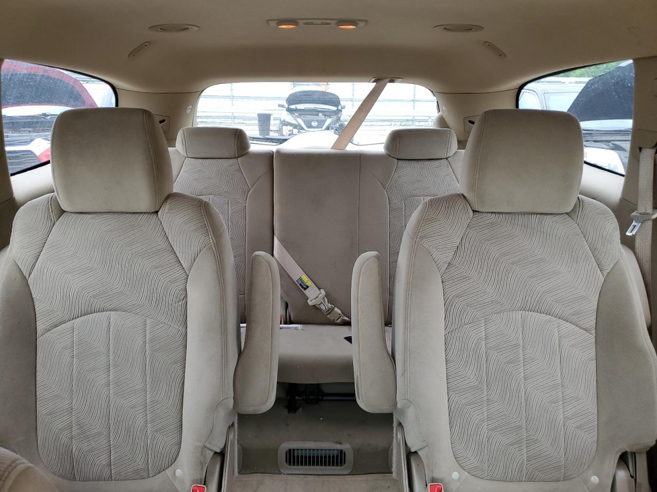 2012 Buick Enclave VIN: 5GAKRAED0CJ338532 Lot: 63090644