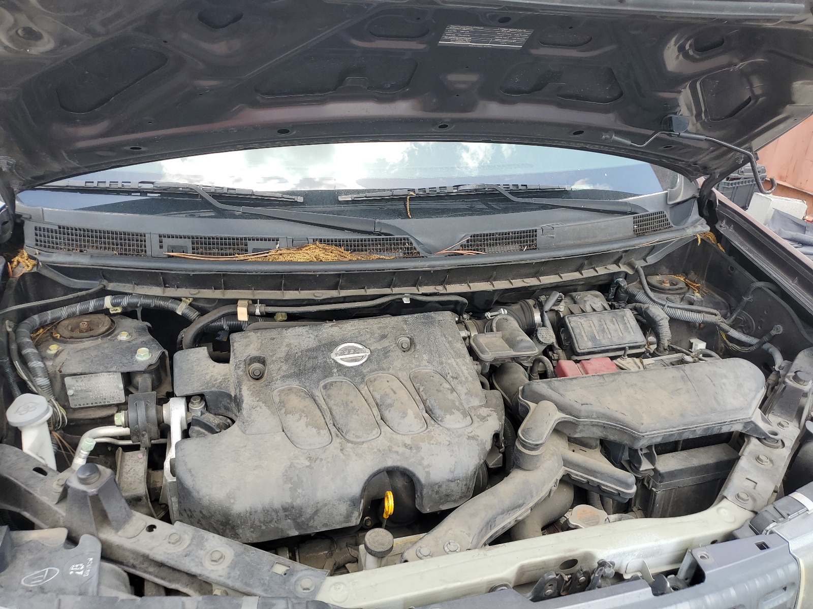 JN8AZ2KR0DT300244 2013 Nissan Cube S