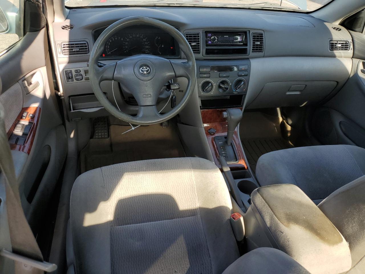 2005 Toyota Corolla Ce VIN: 1NXBR32E55Z525222 Lot: 62594514