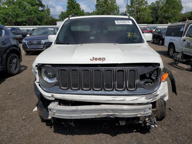 ZACCJBBT7GPE11722 | 2016 Jeep renegade latitude