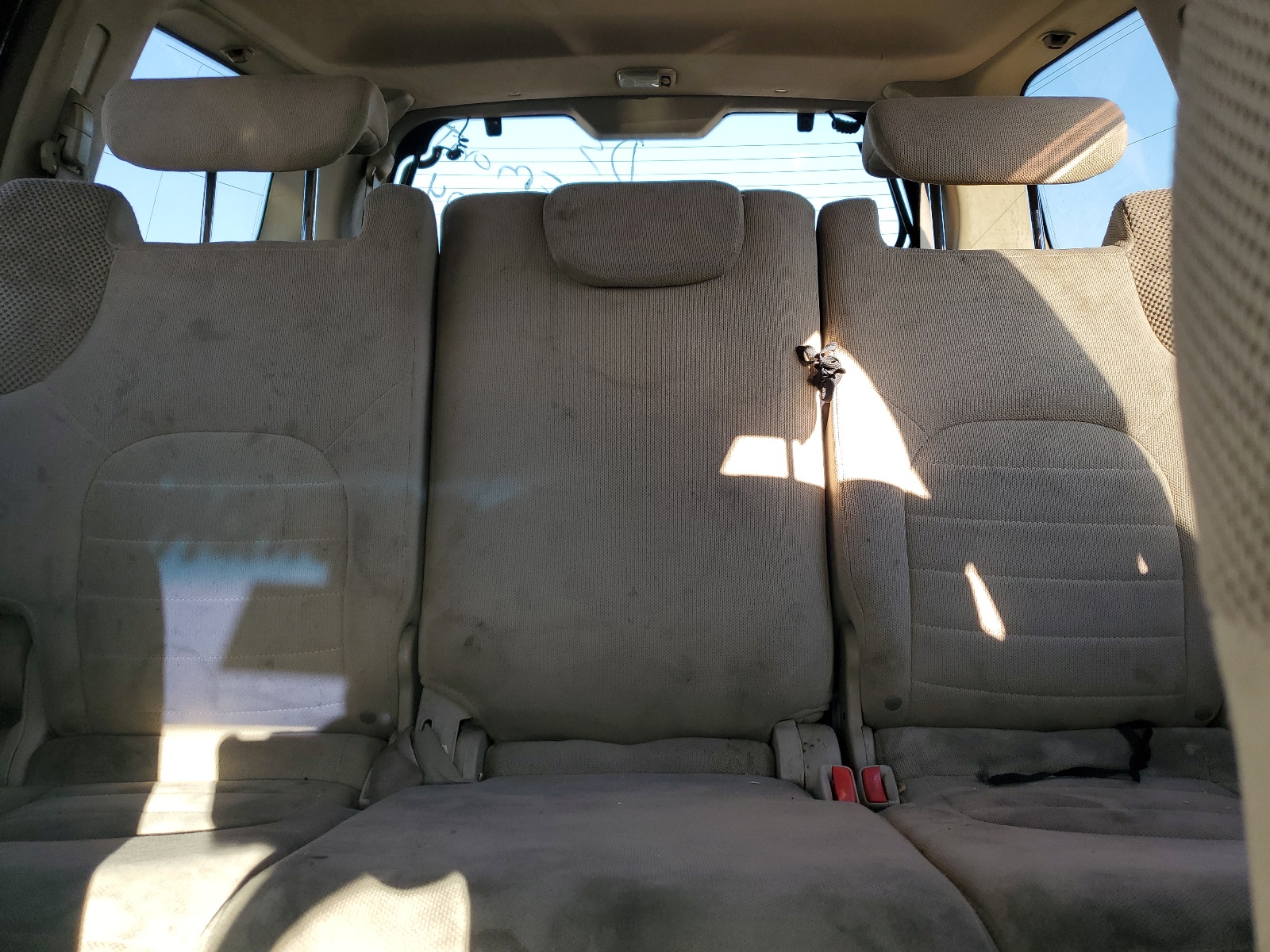 5N1AR18W25C712102 2005 Nissan Pathfinder Le