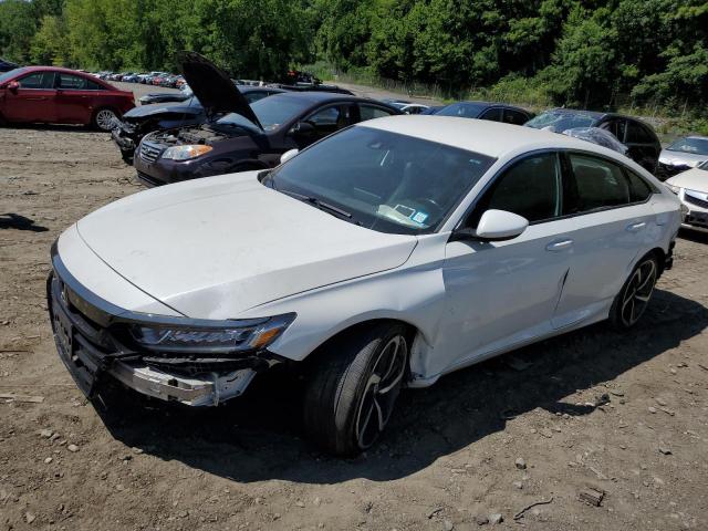  HONDA ACCORD 2020 White