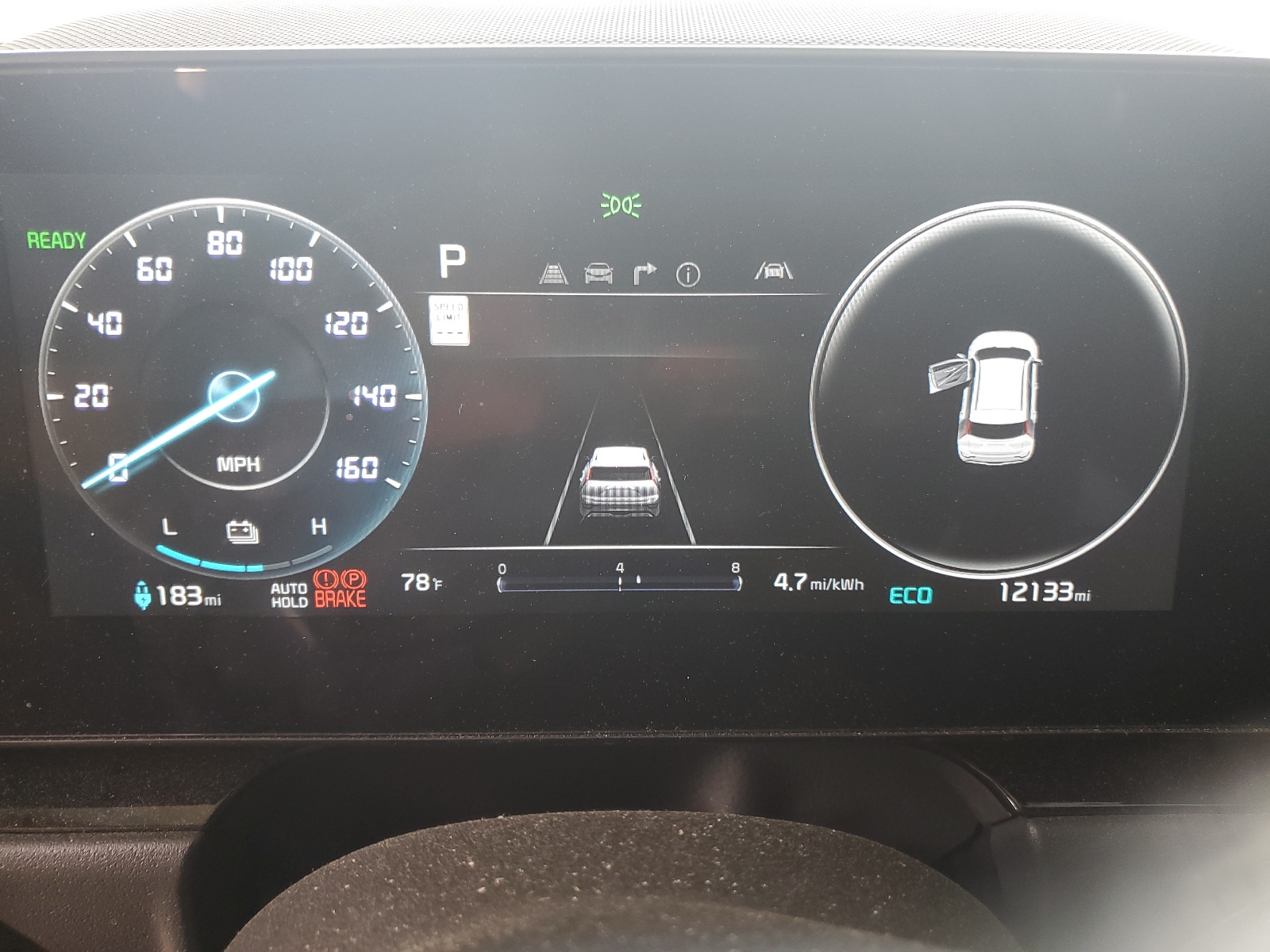 KNDCR3L17R5101612 2024 Kia Niro Wind