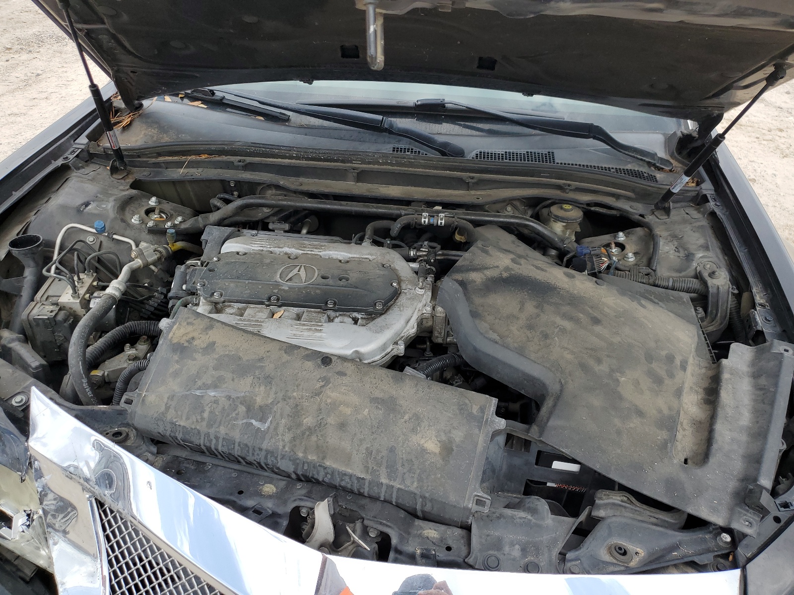 19UUA96599A000352 2009 Acura Tl