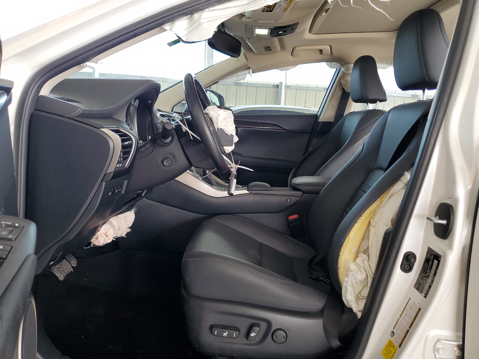 JTJDARBZ4L2177106 2020 Lexus Nx 300