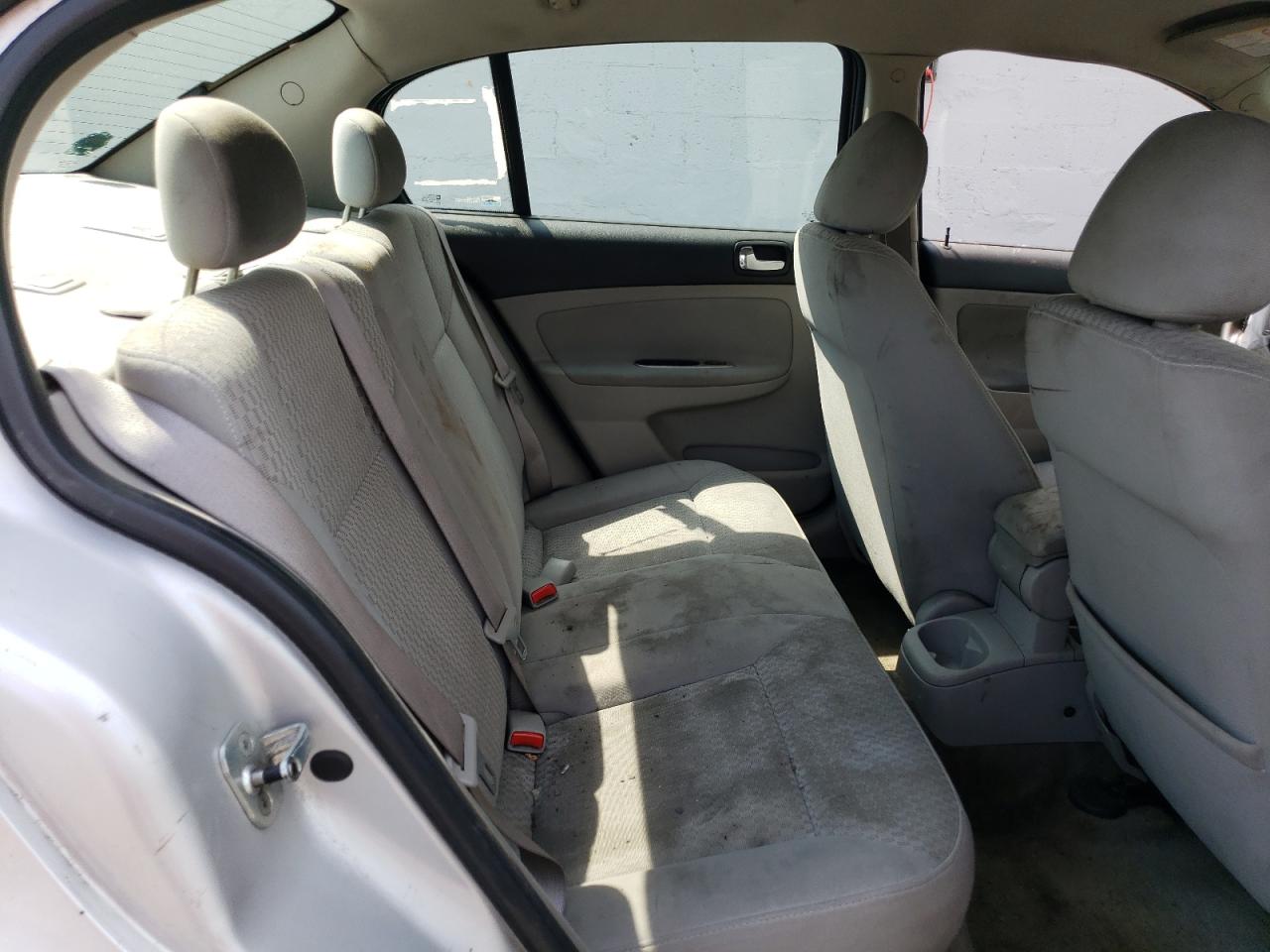 2005 Chevrolet Cobalt Ls VIN: 1G1AL52F757537921 Lot: 64414234