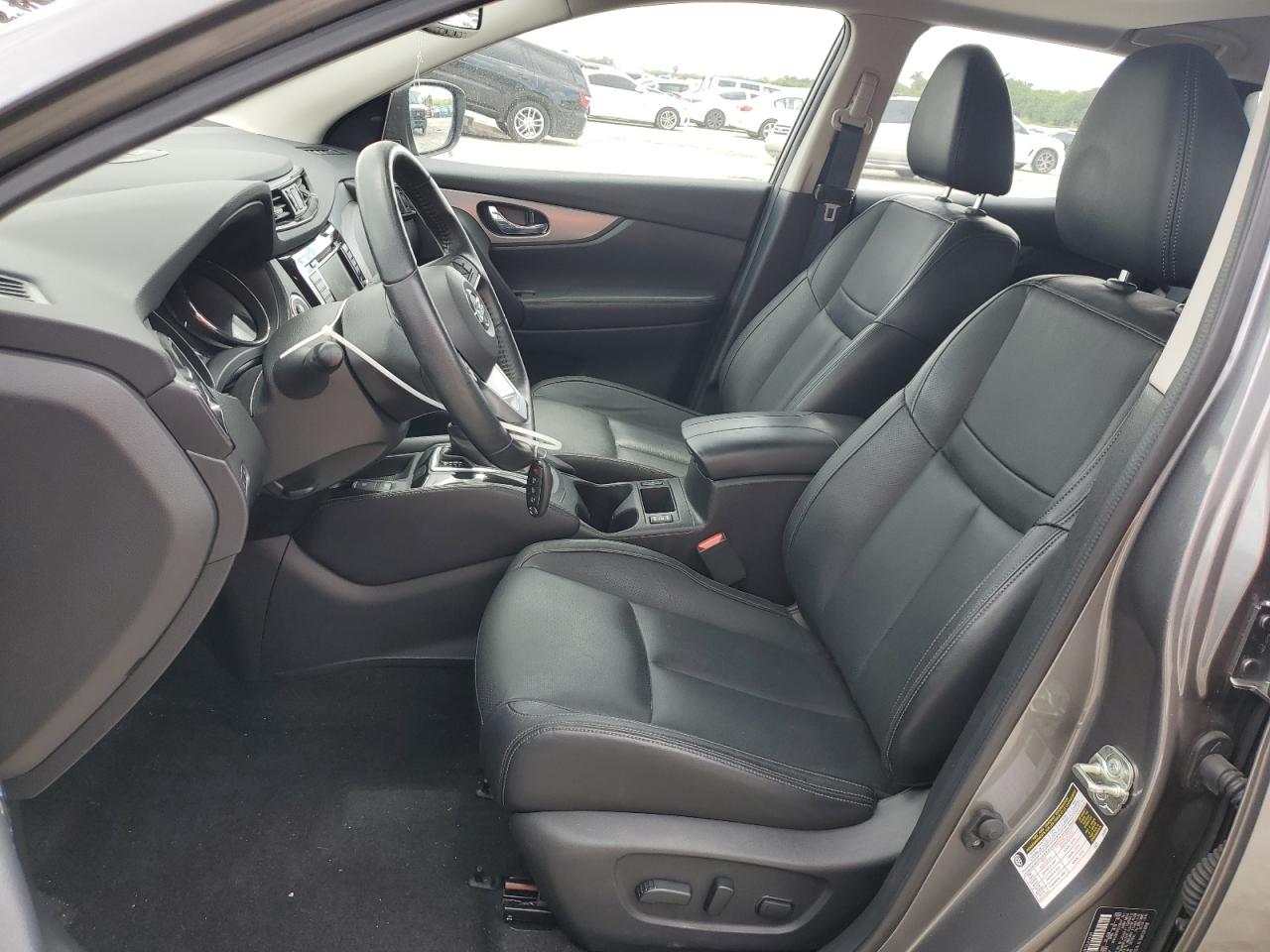 2020 Nissan Rogue Sport S VIN: JN1BJ1CV8LW274845 Lot: 63174554