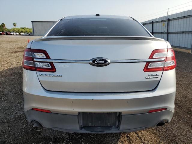  FORD TAURUS 2014 Серебристый