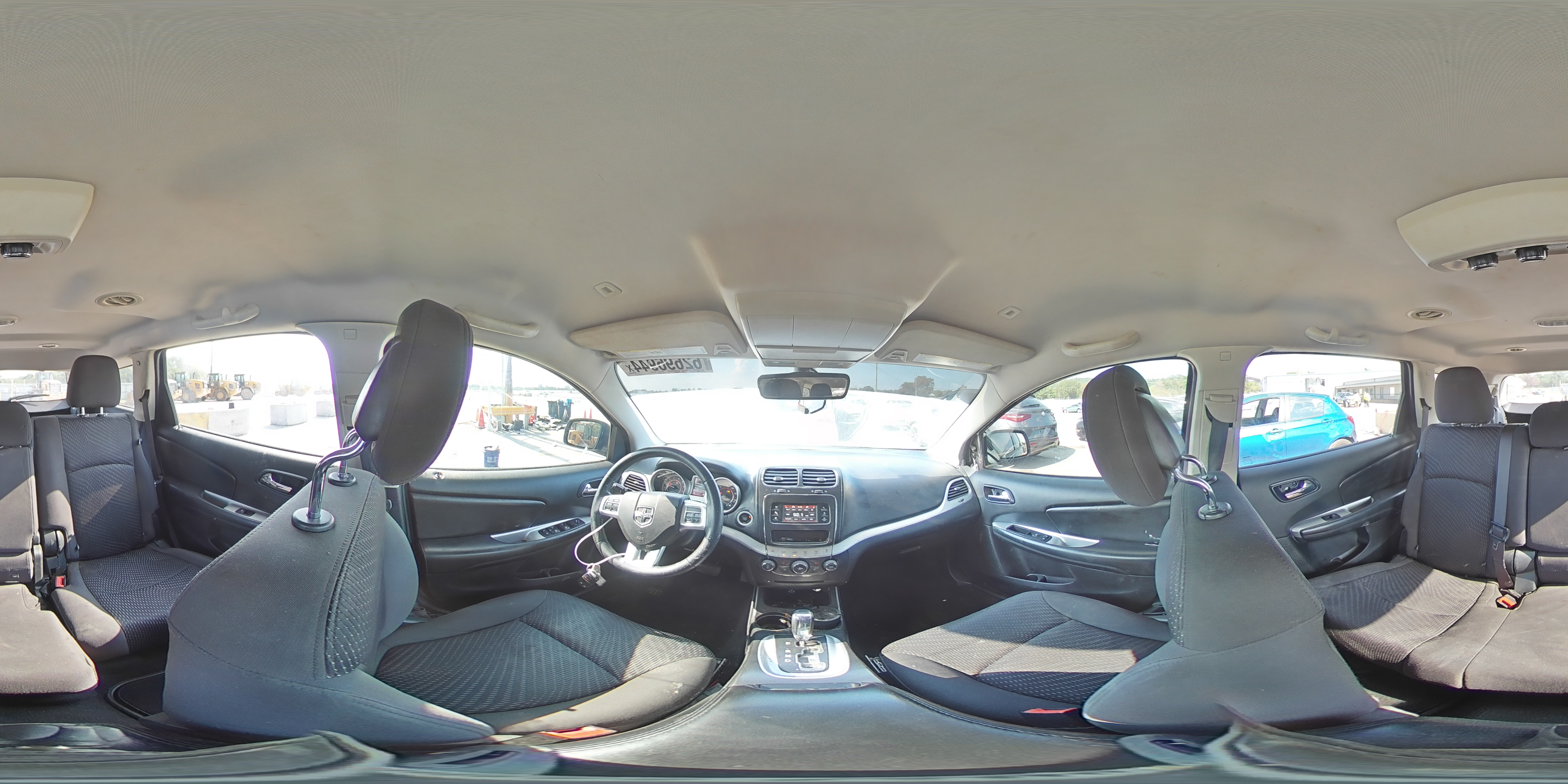 2018 Dodge Journey Se VIN: 3C4PDCAB9JT449220 Lot: 62696944