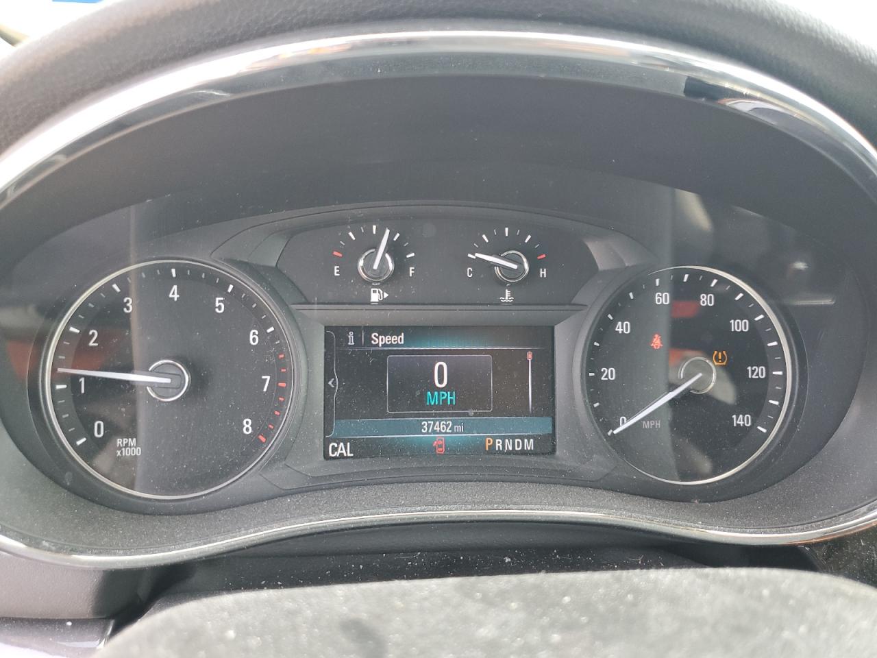 2019 Buick Encore Preferred VIN: KL4CJASB4KB942603 Lot: 63343014