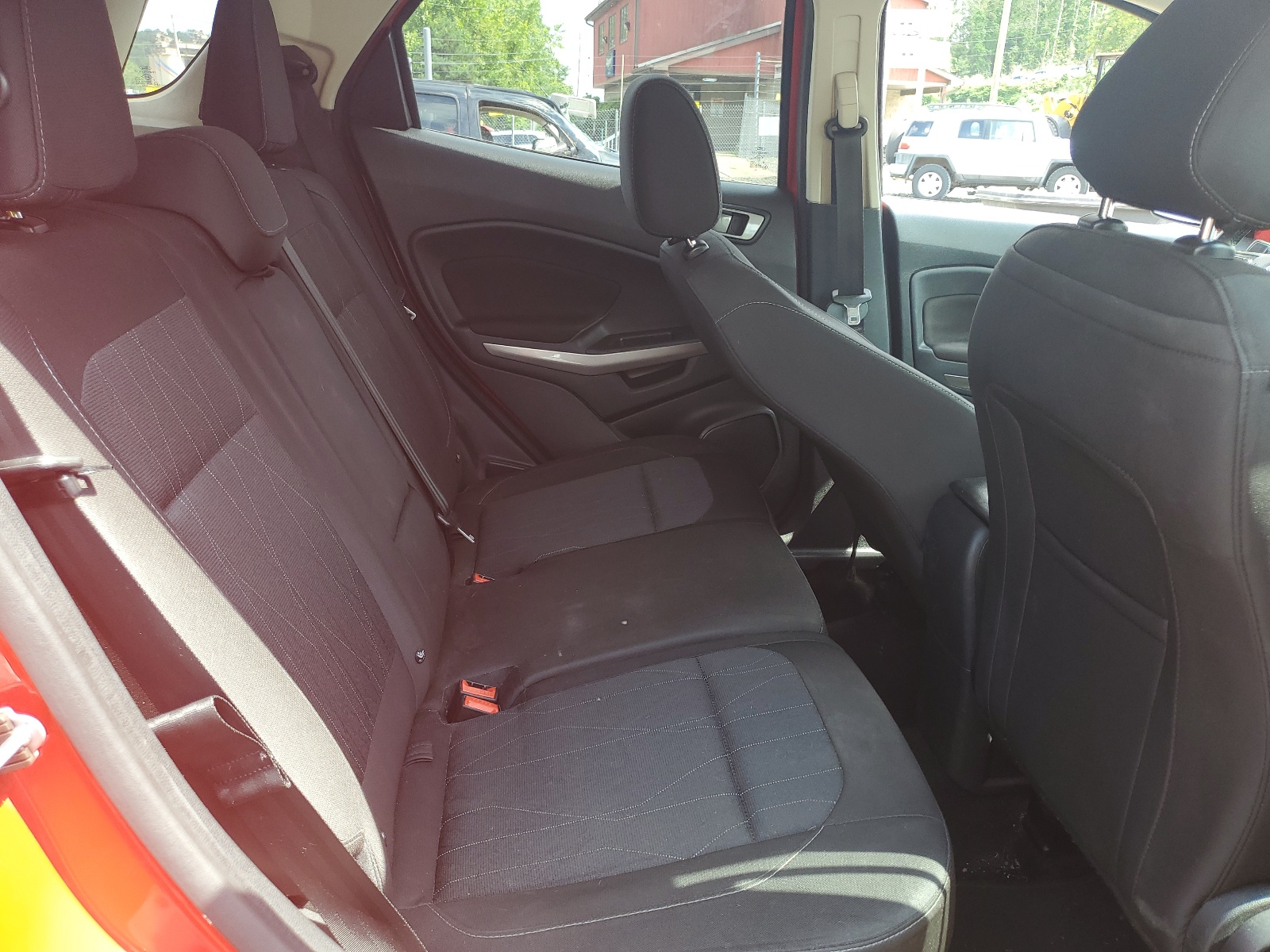 MAJ6S3GLXLC321543 2020 Ford Ecosport Se