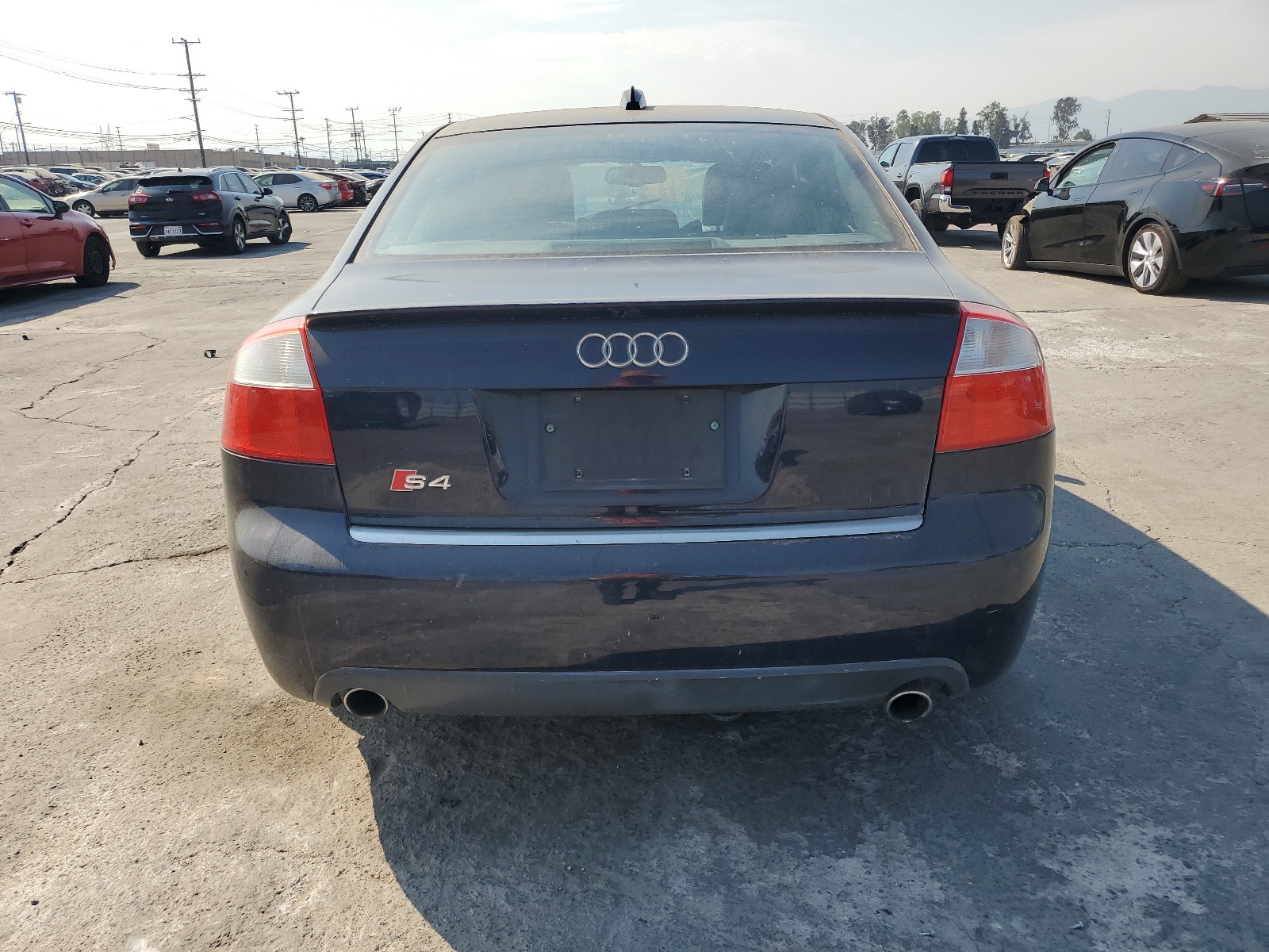 WAUPL68E64A256228 2004 Audi S4