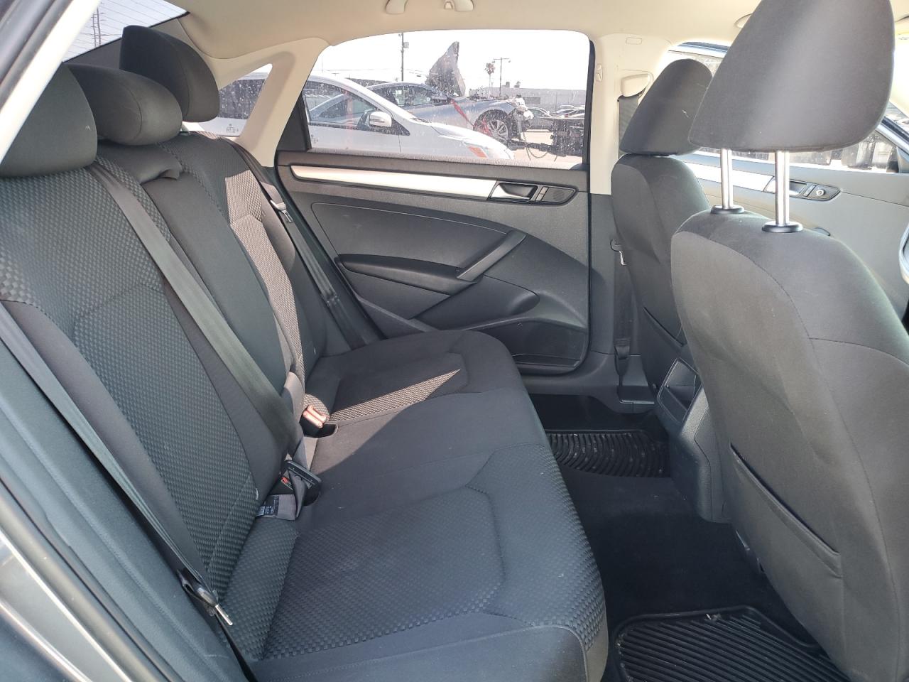 2013 Volkswagen Passat S VIN: 1VWAP7A38DC115609 Lot: 62954524