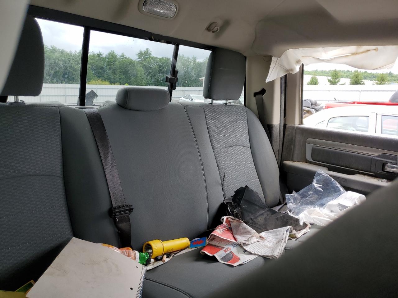 2012 Dodge Ram 2500 Laramie VIN: 3C6TD5KTXCG140649 Lot: 63383164