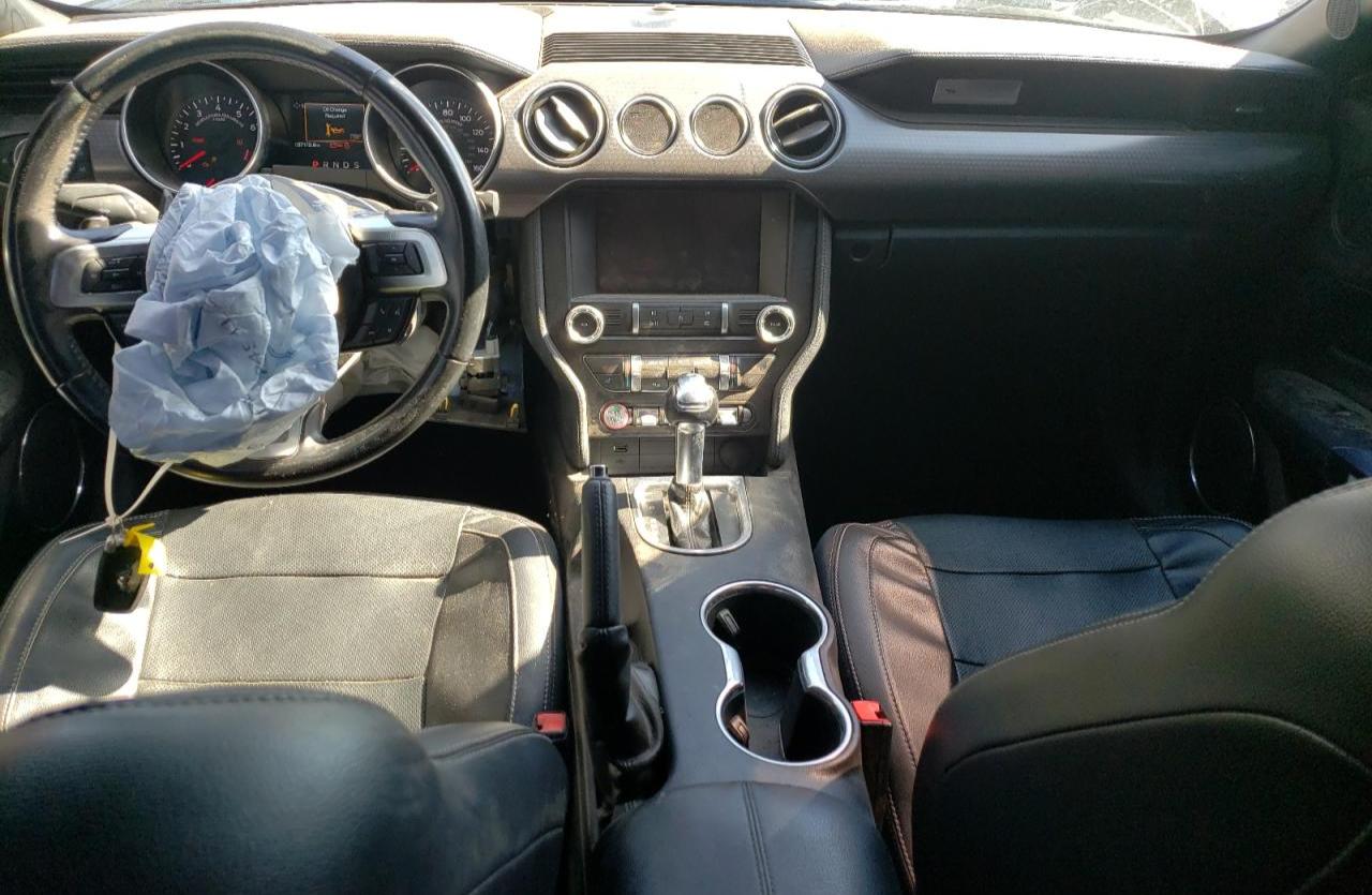 2019 Ford Mustang Gt VIN: 1FA6P8CF3K5175410 Lot: 62021014