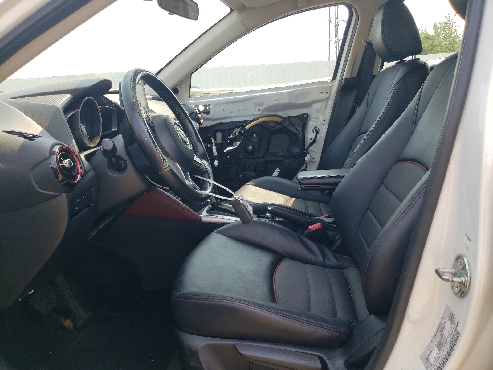 JM1DKBC75G0112626 2016 Mazda Cx-3 Touring