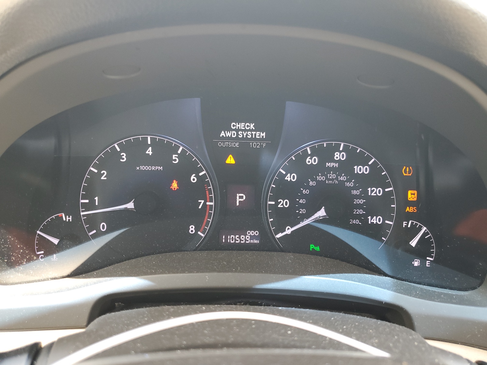 JTJBK1BA2D2022264 2013 Lexus Rx 350 Base