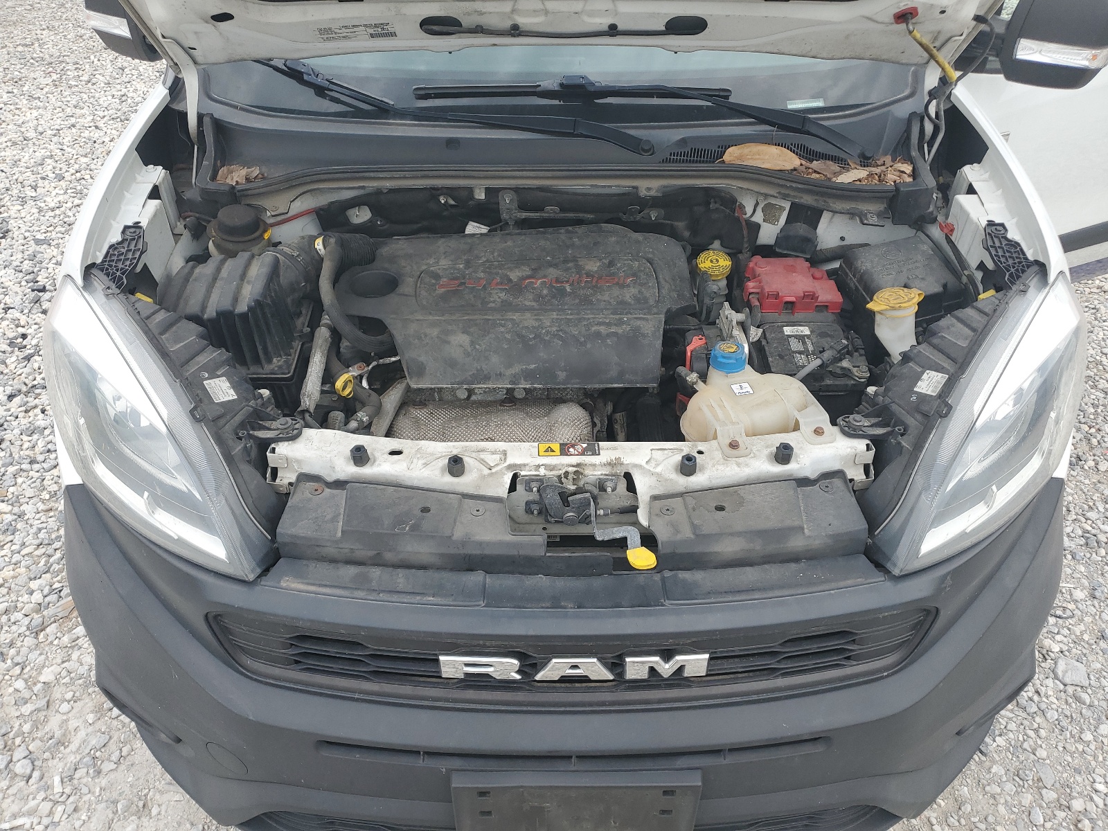 ZFBHRFAB5K6N49160 2019 Ram Promaster City