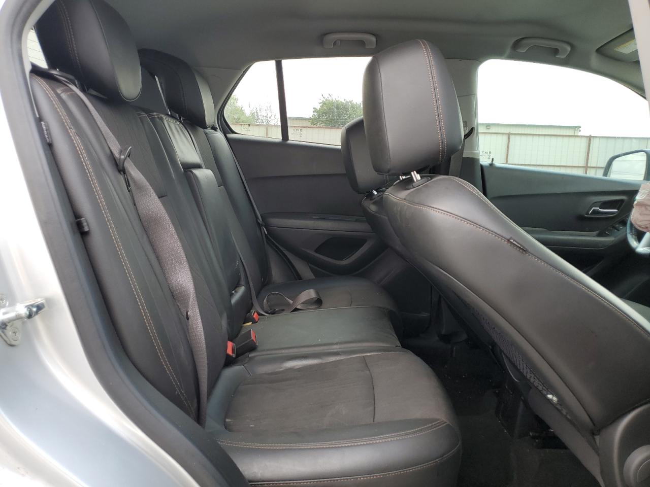 2019 Chevrolet Trax 1Lt VIN: KL7CJLSB9KB786847 Lot: 64749874