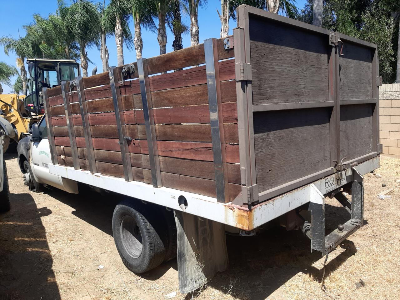 2002 Ford F350 Super Duty VIN: 1FDWF36F02EC97178 Lot: 64897274