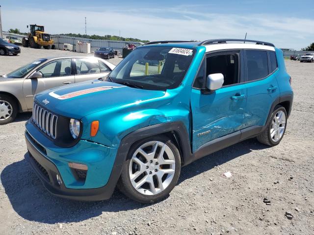 2021 Jeep Renegade Latitude