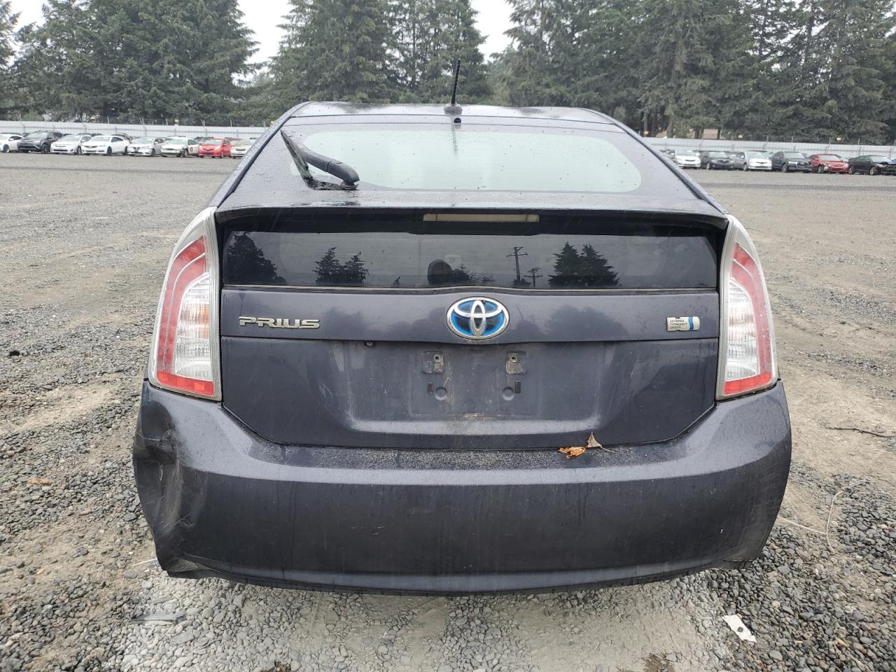 2013 Toyota Prius VIN: JTDKN3DU7D1627030 Lot: 64514684