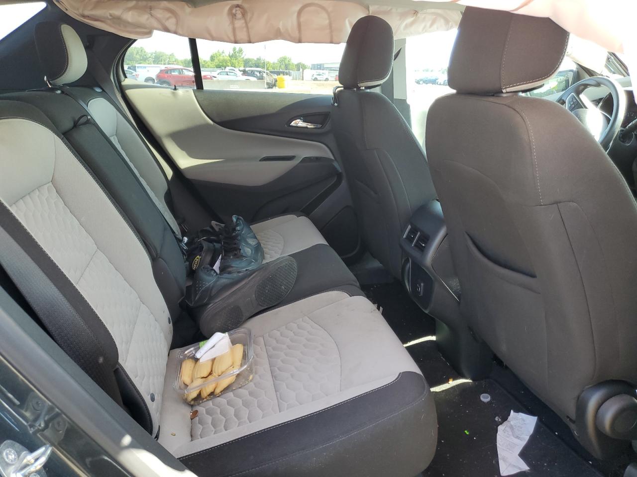 2020 Chevrolet Equinox Ls VIN: 3GNAXHEV3LS560506 Lot: 61908844