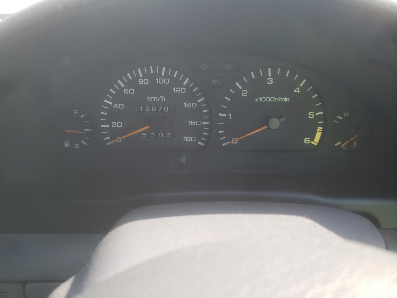 1993 Nissan Van VIN: KVNC23018606 Lot: 64147014