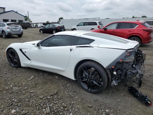  CHEVROLET CORVETTE 2019 Білий