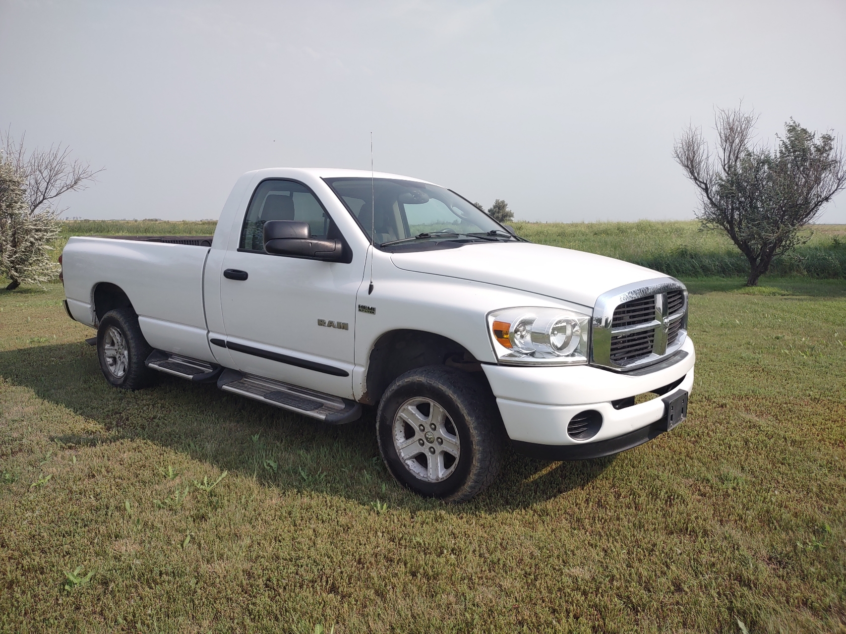 1D7HU16238J143557 2008 Dodge Ram 1500 St