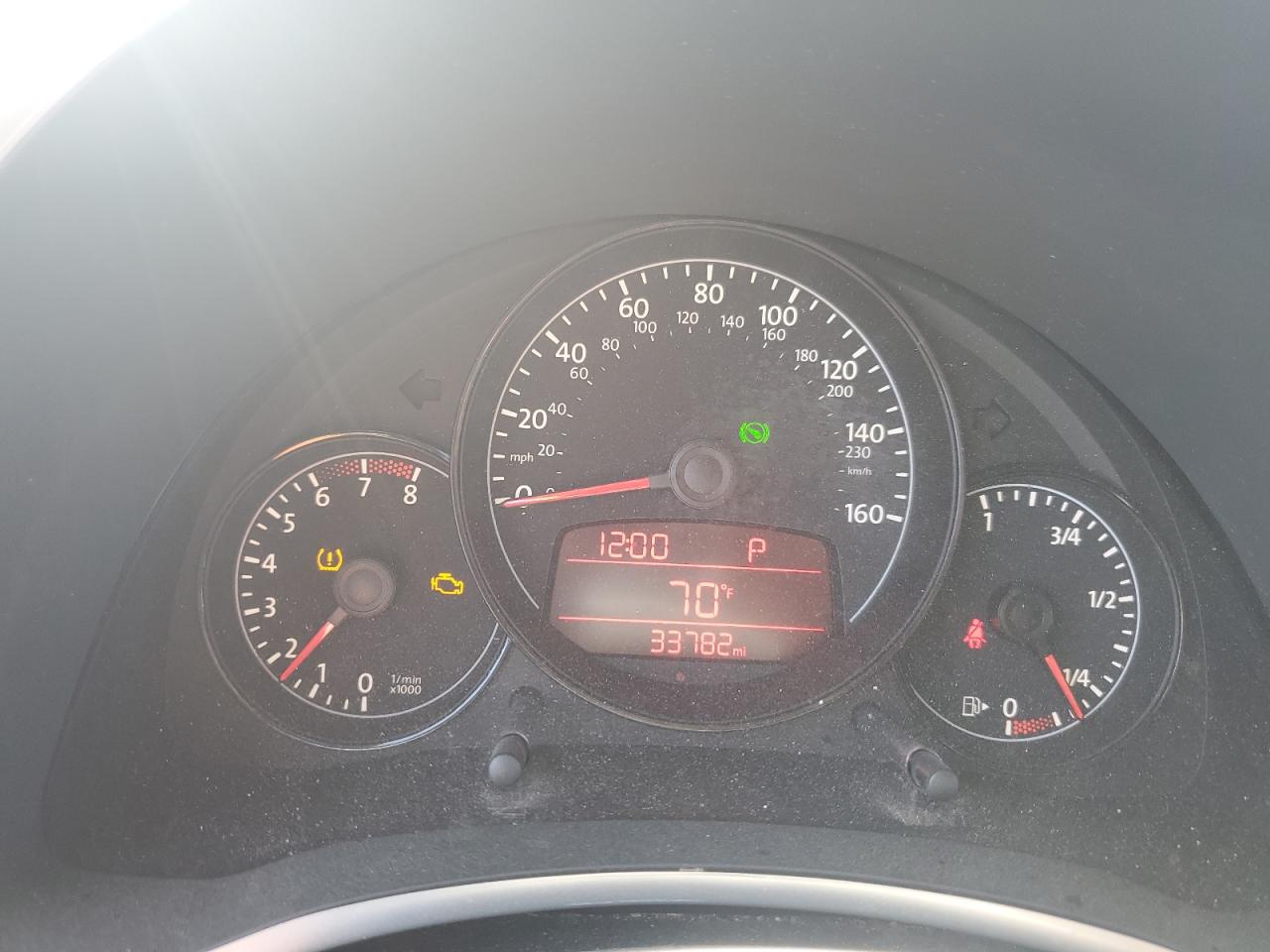 2012 Volkswagen Beetle VIN: 3VWJP7AT8CM665146 Lot: 59778324