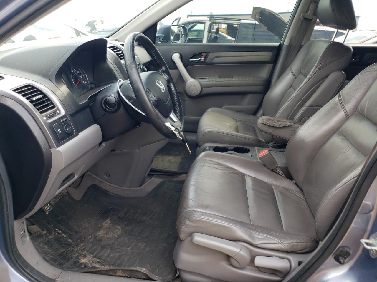 2007 Honda Cr-V Exl VIN: JHLRE48797C086311 Lot: 62638384