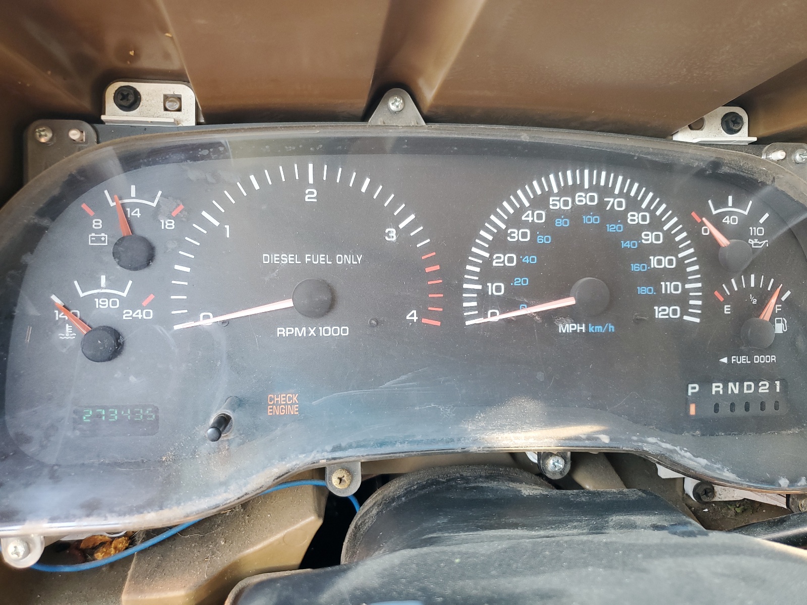 3B7KC2267XG107145 1999 Dodge Ram 2500