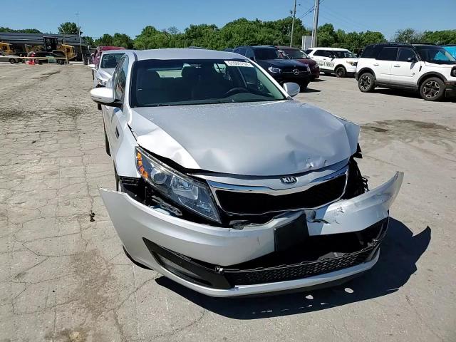 2013 Kia Optima Lx VIN: 5XXGM4A72DG198395 Lot: 61086794