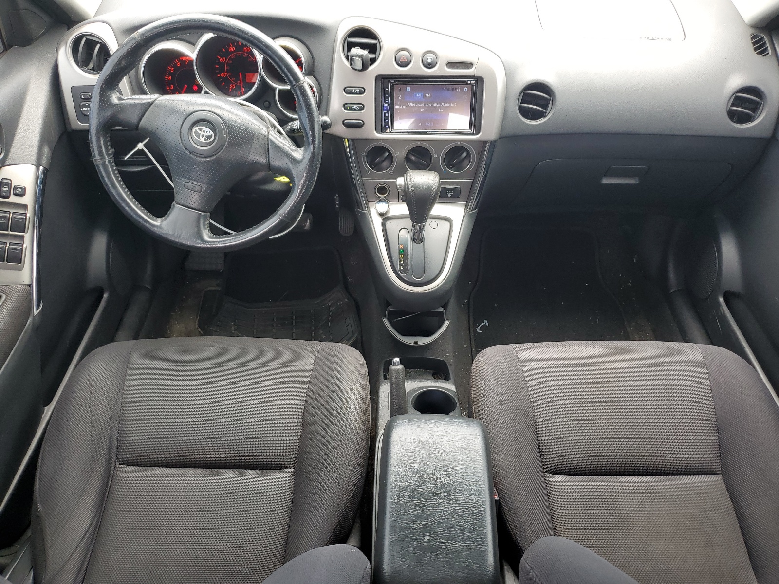 2T1KR32E33C040253 2003 Toyota Corolla Matrix Xr