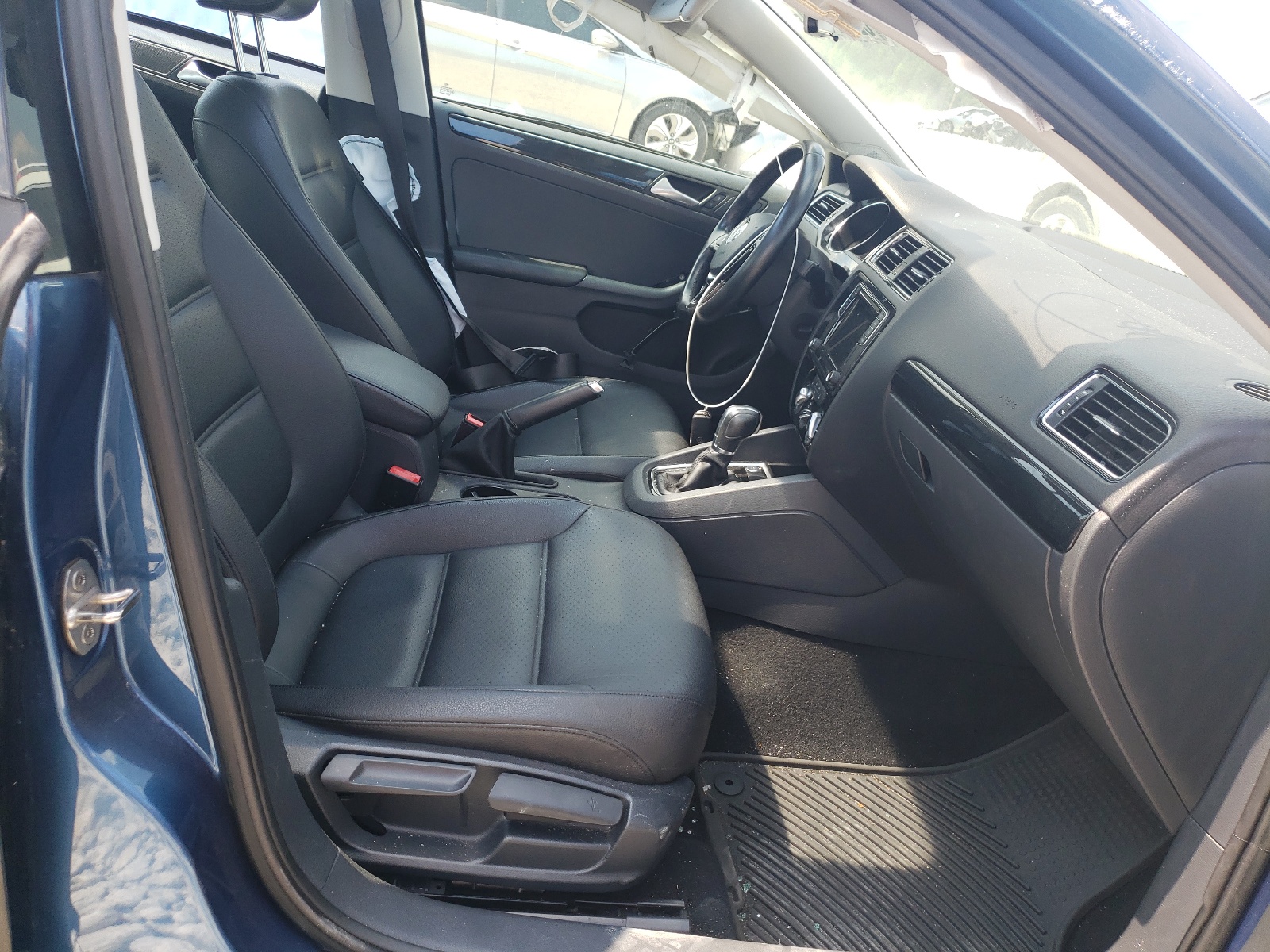 3VWL17AJXGM340674 2016 Volkswagen Jetta Sel