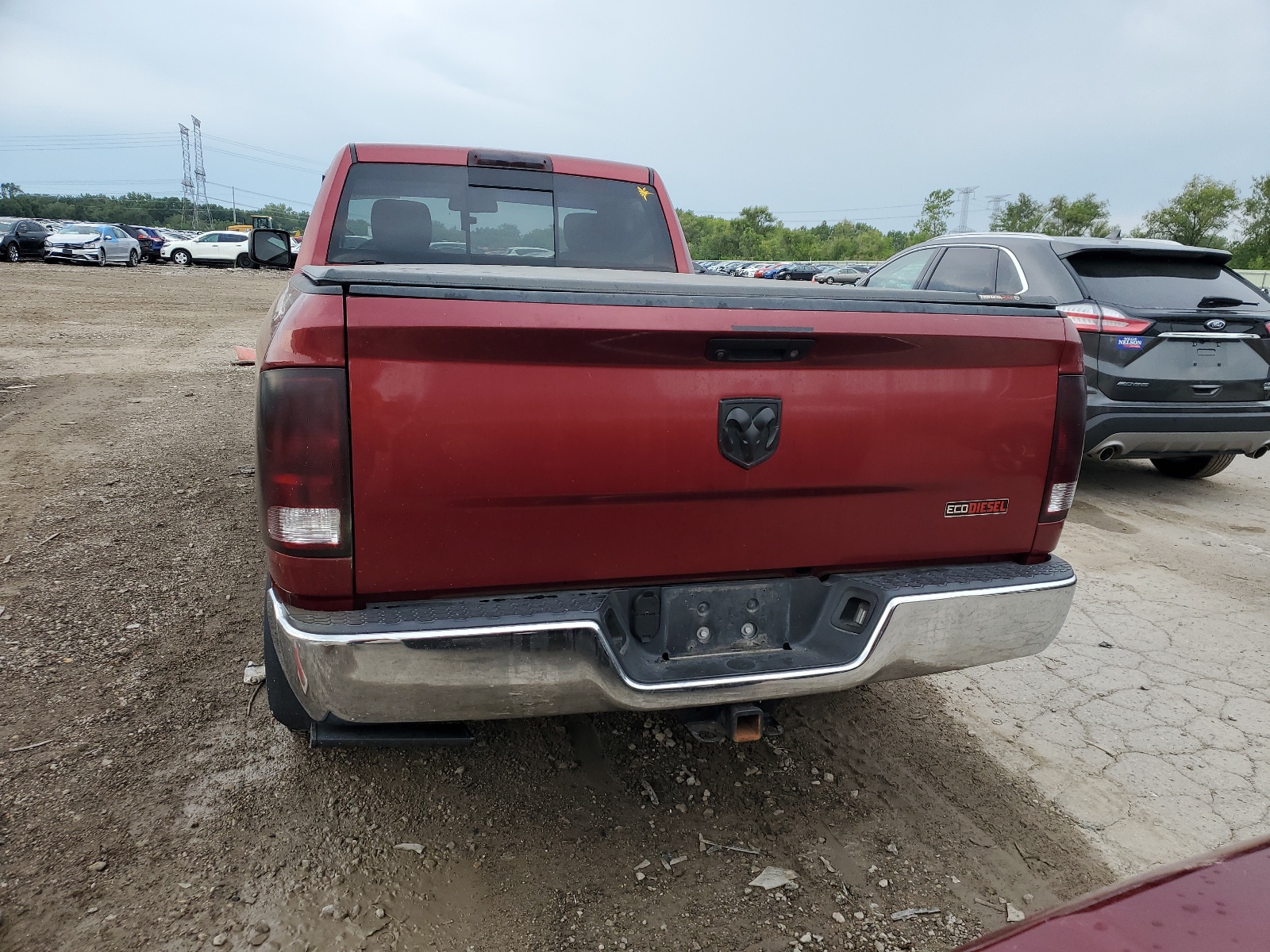 3C6JR6DMXFG540011 2015 Ram 1500 St