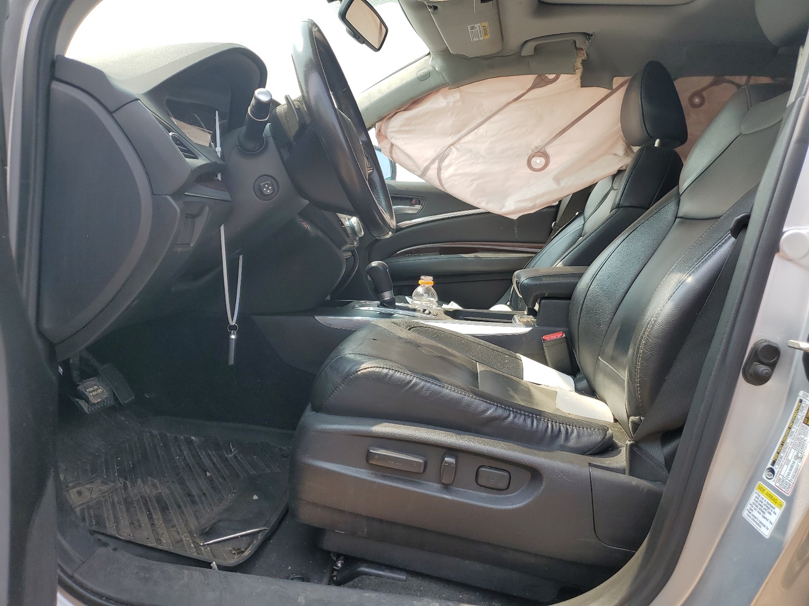 5FRYD4H27EB015428 2014 Acura Mdx